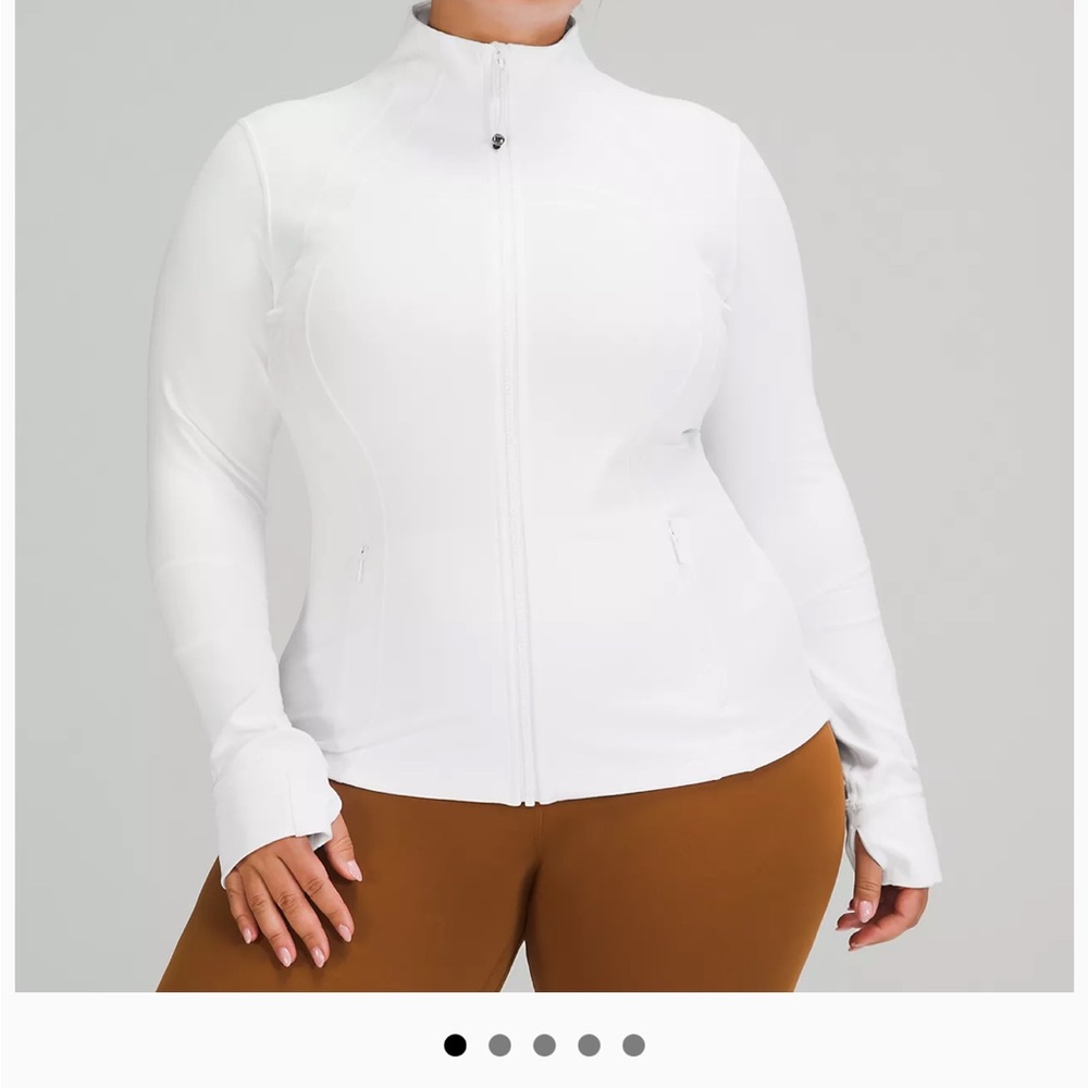 Lululemon define jacket